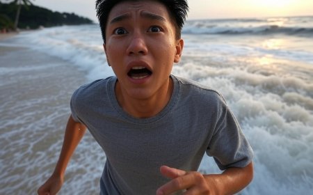 20 Anos do Tsunami na Tailândia: Relembrando a Tragédia que Matou Mais de 250 Mil Pessoas