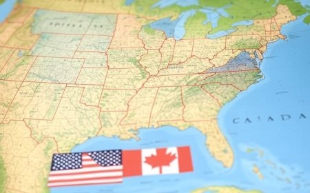 Kevin O'Leary Heads to Mar-a-Lago to Discuss Canada's Potential Annexation as the 51st U.S. State!