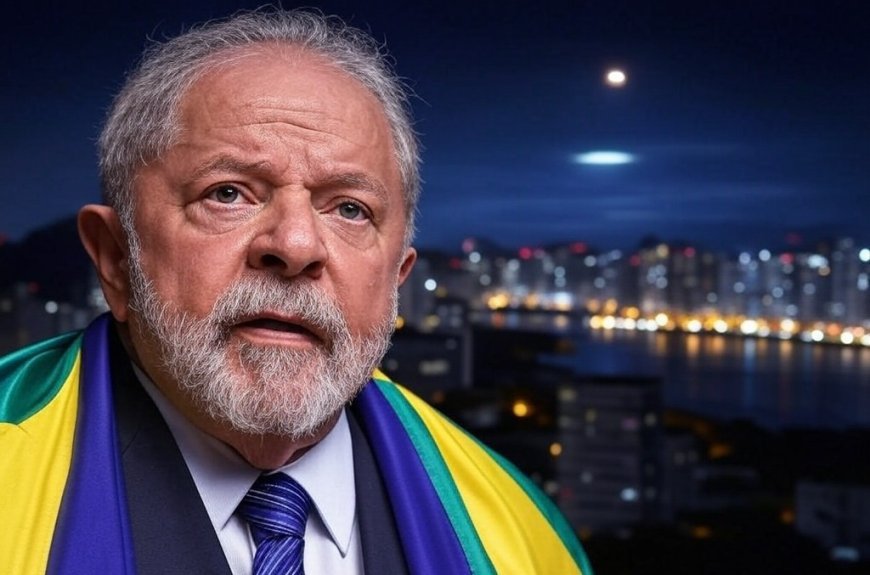 Forbes: Brasil Não Aguenta Mais Um Ano Com Lula