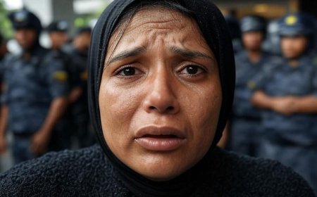 Gazan Refugees Riot at Hotel in Kuala Lumpur, Spark Malaysian Outrage