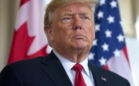 Trump Discusses Bold Moves: Renaming Gulf of Mexico and Economic Union with Canada