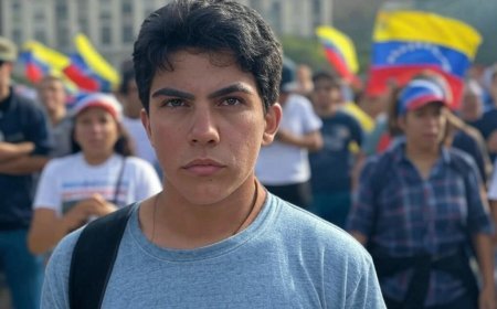 Venezuela Rises! Protests in Barinas Against Maduro and in Support of Edmundo González