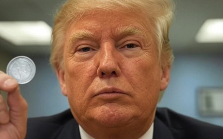 Donald Trump Launches Cryptocurrency with Billion-Dollar Valuation