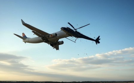 CNN accuses Trump of air crash in Washington, ignoring victims of tragedy