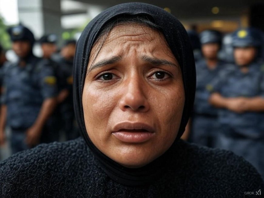 Gazan Refugees Riot at Hotel in Kuala Lumpur, Spark Malaysian Outrage