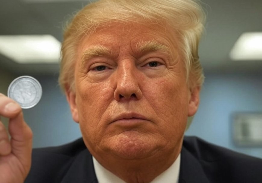 Donald Trump Launches Cryptocurrency with Billion-Dollar Valuation