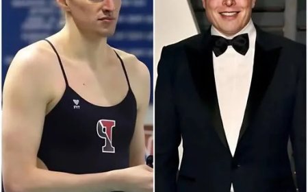 Eloп Musk exige boicote ao torneio que permite que homens biológicos compitam em categorias femininas