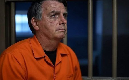 Brazil's Attorney General files suit against Bolsonaro for leading coup attempt against Lula