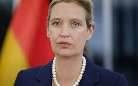 Alice Weidel: The moderate and sophisticated face of the German far right