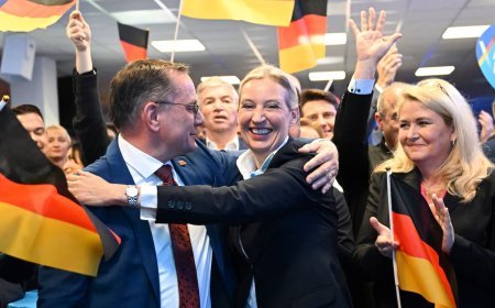 Profile of the far-right voter in Germany: men aged 35 to 44 with economic difficulties