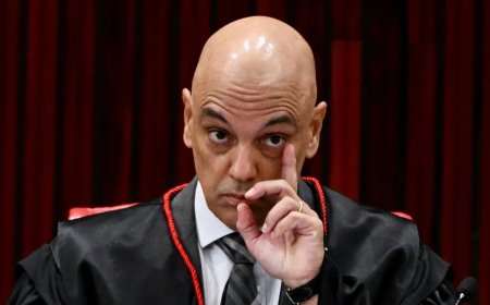 Alexandre de Moraes: The Judge Who Became King and Silenced Brazil’s Opposition