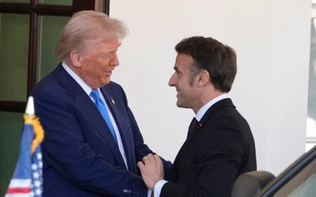 Title: Macron says Russia-Ukraine truce 'feasible' in coming weeks