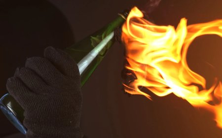 Attack on the Russian Consulate in Marseille: Two Suspects Arrested After Throwing Molotov Cocktails