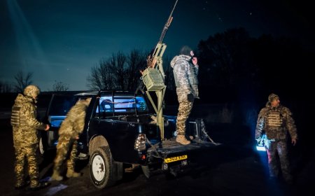 Russia repels massive attack: Putin orders downing of 130 Ukrainian drones