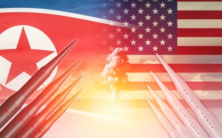 Maximum tension! North Korea threatens a nuclear attack against the US.