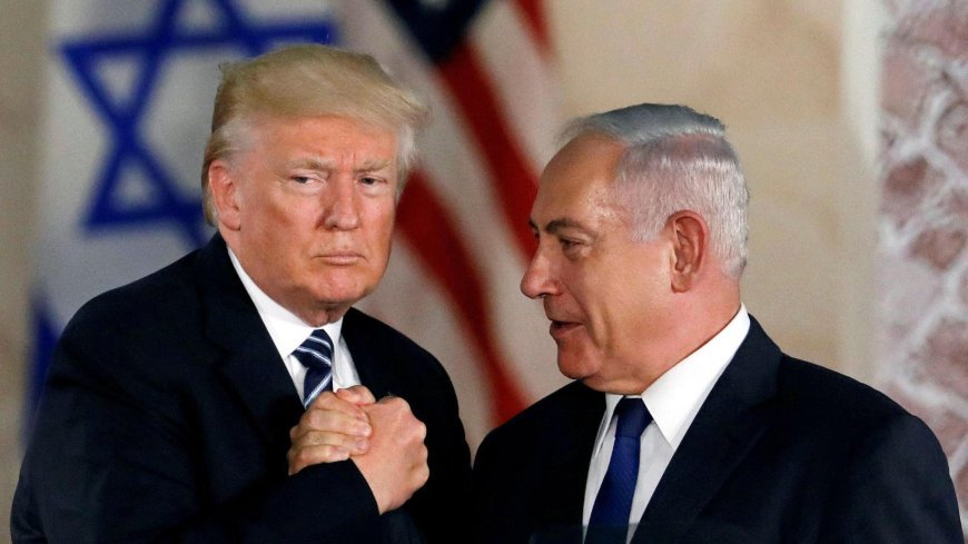 Trump declara intenção dos EUA de assumir controle da Faixa de Gaza