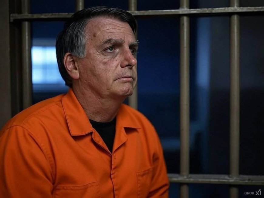 Brazil's Attorney General files suit against Bolsonaro for leading coup attempt against Lula