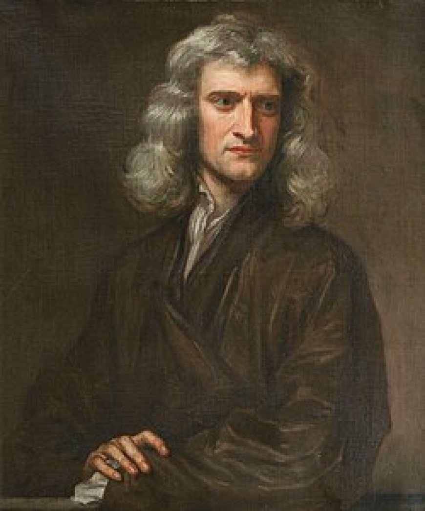 Isaac Newton (1643 - 1727)