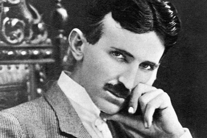 Nikola Tesla (1856-1943)