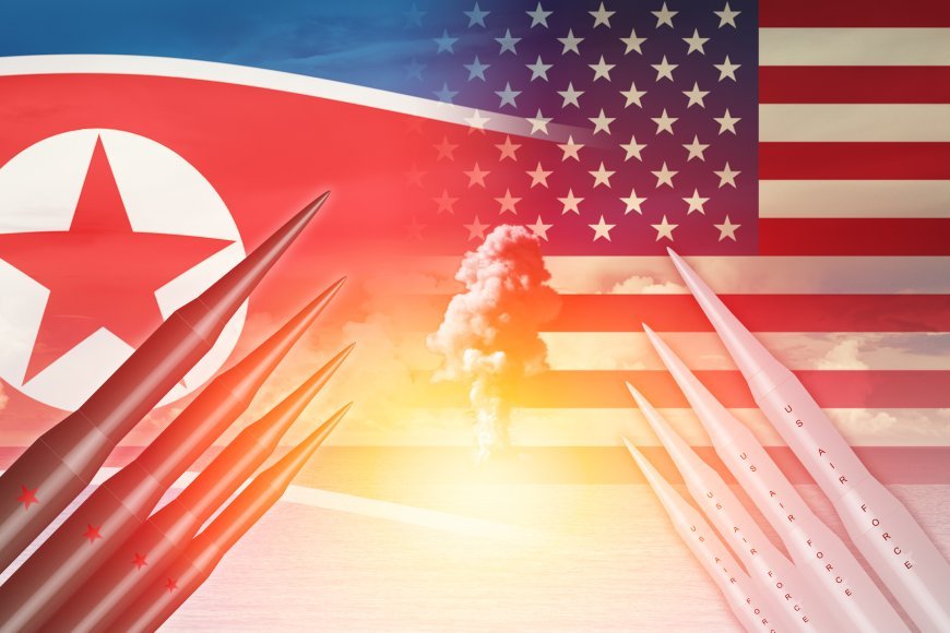 Tensão máxima! Coreia do Norte ameaça EUA com ataque nuclear