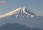 Japão reforça seus preparativos para uma possível erupção do Monte Fuji