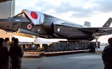 Japan leads development of 6th generation fighter with Mitsubishi FX