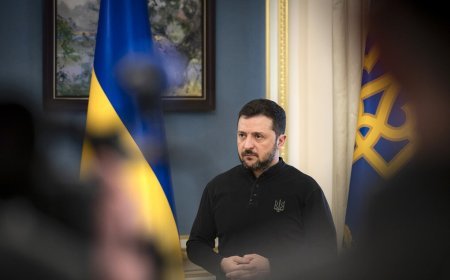 Zelensky demands $250 billion from Europe if the US stops funding the war