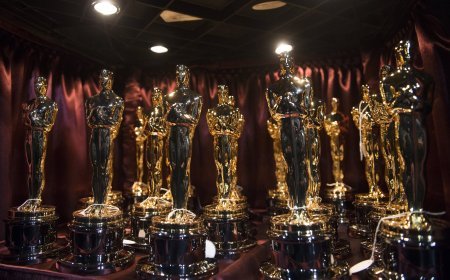 Oscars 2025 live: the gala begins with Conor O'Brien as host and memes flood the networks