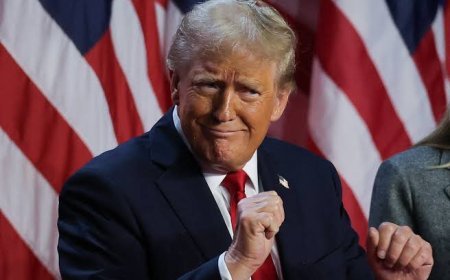 Trump to deliver speech to US Congress and promises announcement that “will shock the world”