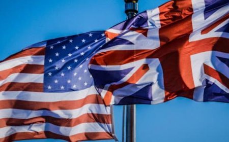 UK people hold rally in support of Donald Trump: “We love Trump”