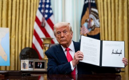 President Trump Establishes a “Strategic Bitcoin Reserve” for the United States