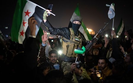 Western Media Hails Syria’s New Islamist Government as “Liberators”