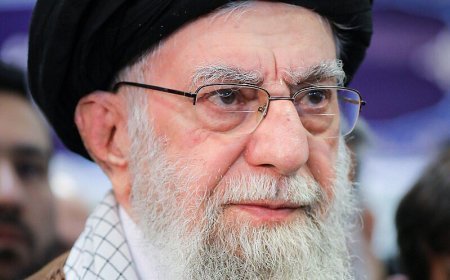 Khamenei Rejeita Negociações Sob Pressão dos EUA