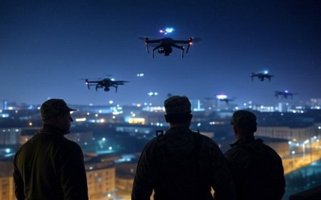 Ukraine launches biggest drone attack on Russia since war began