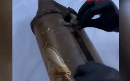 1,200-Year-Old Golden Torah Seized in Istanbul