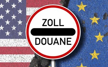 Trump Threatens 200% Tariffs on EU Alcohol