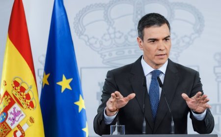 The President of the Government Concludes the Round of Meetings with Parliamentary Groups