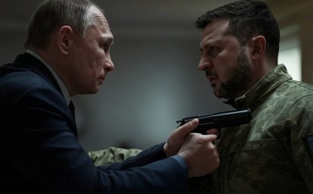 Russia rejects truce: Vladimir Putin will not allow Ukraine to rearm