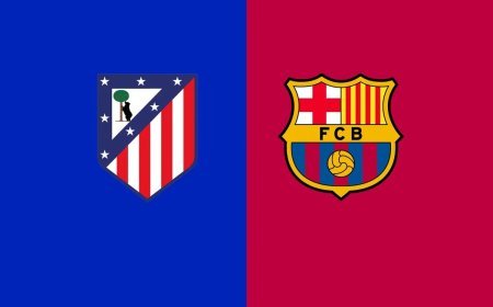 Atlético de Madrid - Barcelona | LaLiga Barcelona deepens Atlético de Madrid's wound with a comeback win at the Metropolitano