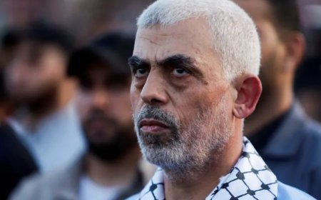 Israel elimina líder do governo do Hamas em Gaza após impasse com reféns