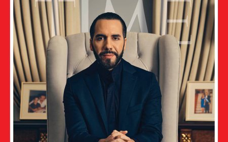 Nayib Bukele Maintains 90% Approval Rating, Declares El Salvador "Safe Again"