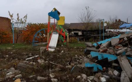 UN Report Highlights Devastating Impact of War on Ukrainian Children