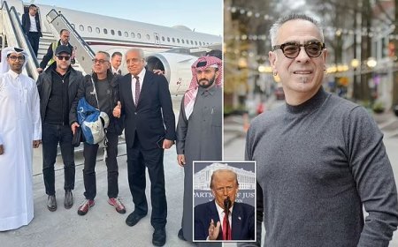 Former Taliban Hostage Thanks Trump Administration for Securing His Freedom