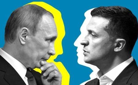 Zelensky claims Putin's death is imminent and that the war will soon end