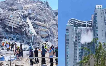 Devastating 7.7 magnitude earthquake shakes Myanmar and Thailand: more than 150 dead and hundreds injured