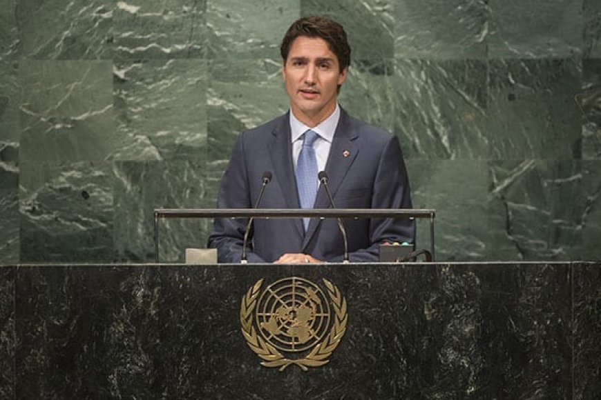 Justin Trudeau acusa os EUA de iniciar uma guerra comercial contra o Canadá enquanto busca uma reaproximação com a Rússia
