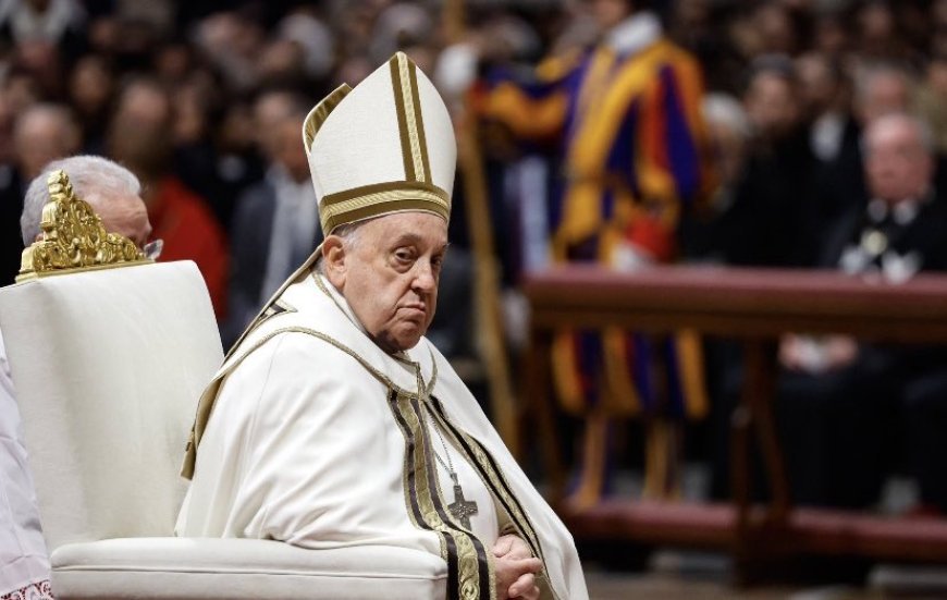 Vatican confirms two bronchoscopies for Francis and maintains reserved prognosis