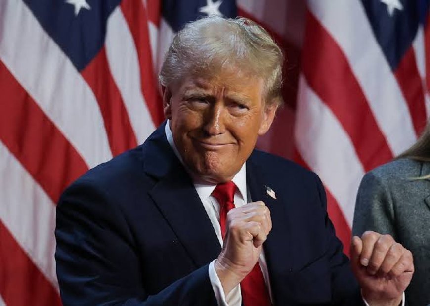 Trump to deliver speech to US Congress and promises announcement that “will shock the world”