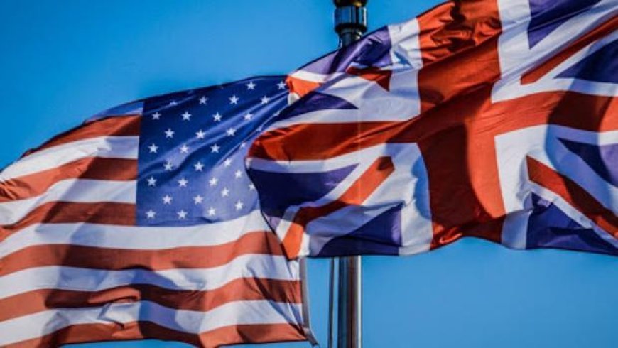 UK people hold rally in support of Donald Trump: “We love Trump”