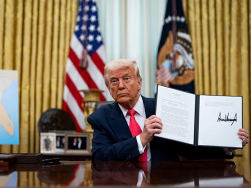 President Trump Establishes a “Strategic Bitcoin Reserve” for the United States